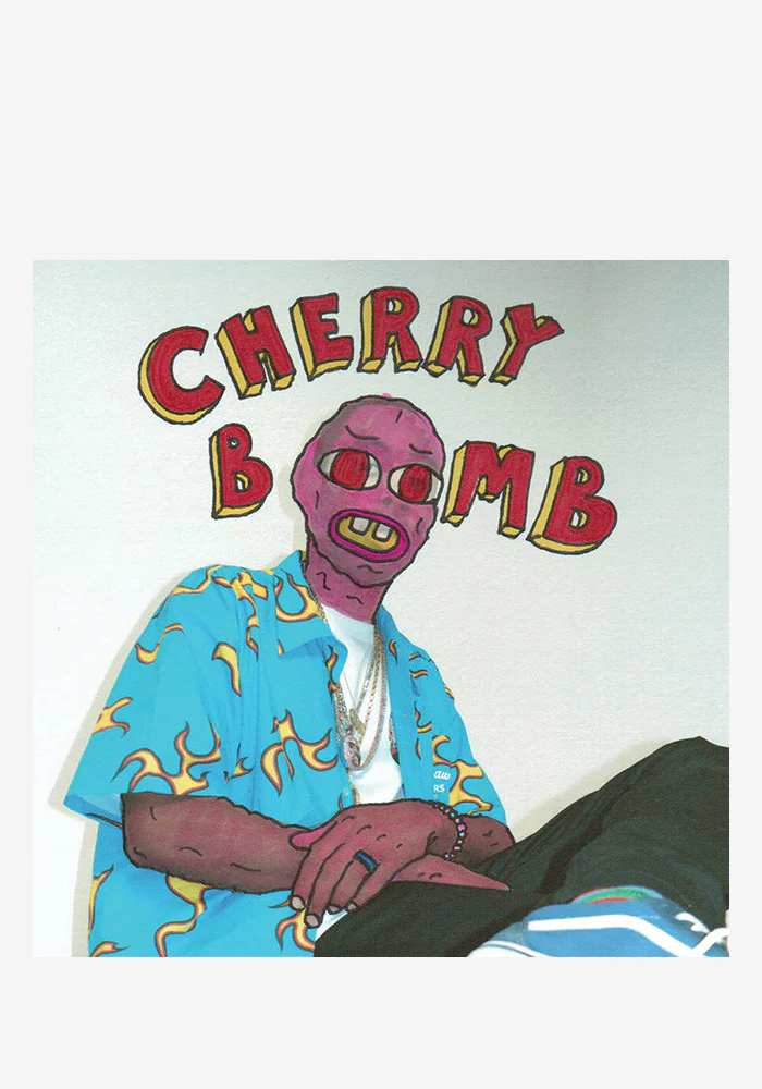 Cherry Bomb 2LP (Color)