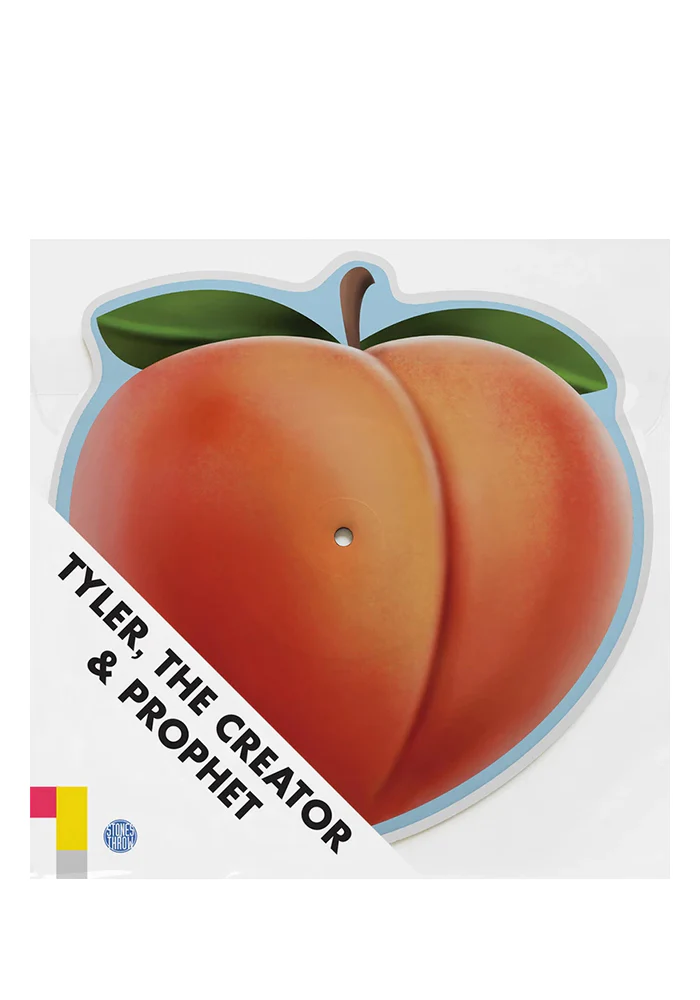Peach Fuzz 10" (Picture Disc)