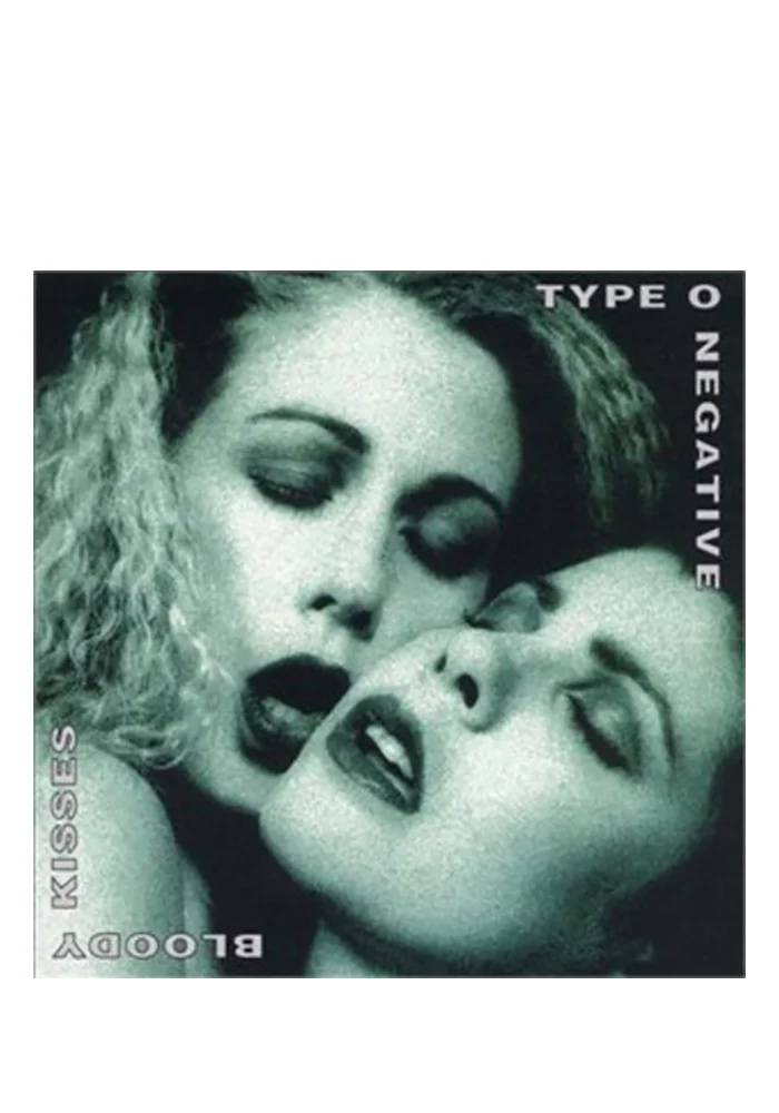 Bloody Kisses 2LP