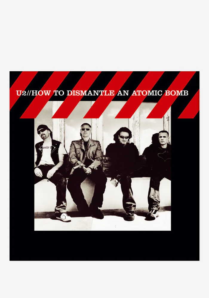 How To Dismantled An Atomic Bomb LP