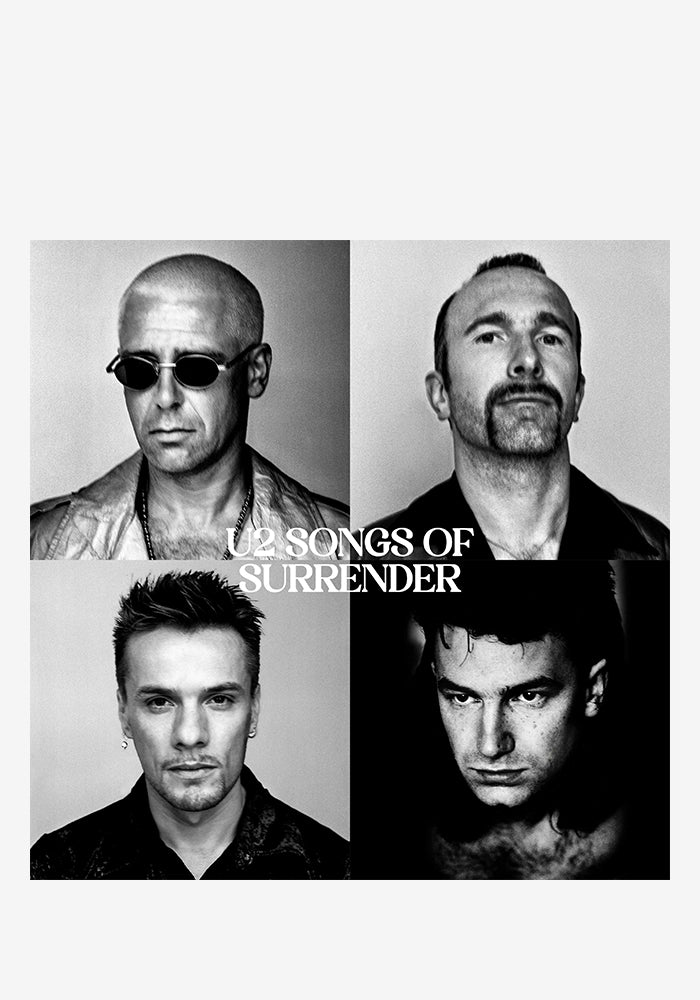 Songs of Surrender 2LP (White)