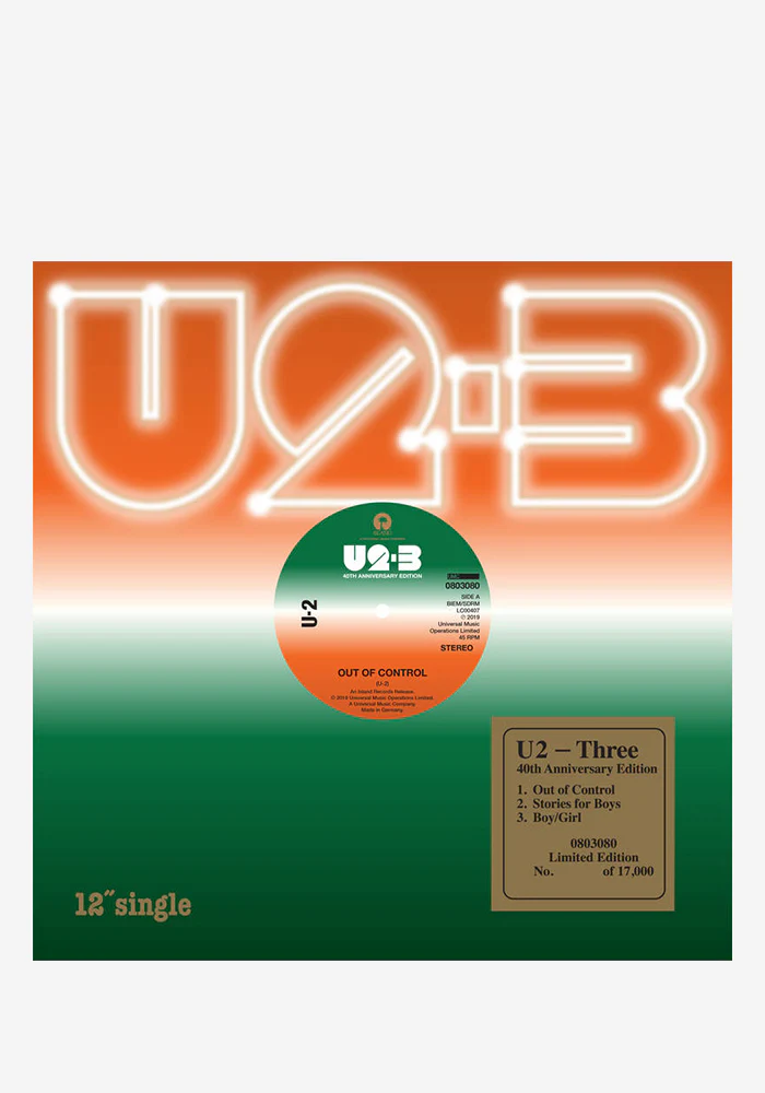 Three EP