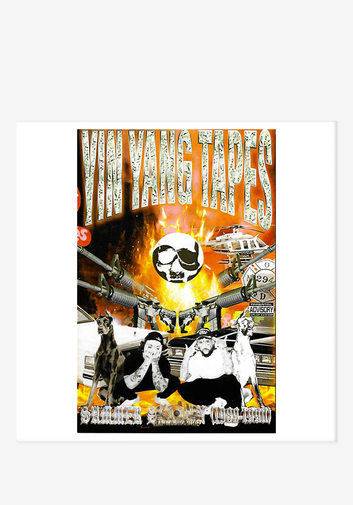 Yin Yang Tapes: Summer Season 1989-1990 (Cassette)