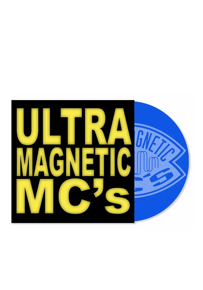 Ultra Ultra / Silicon Bass 12" Single (Color)