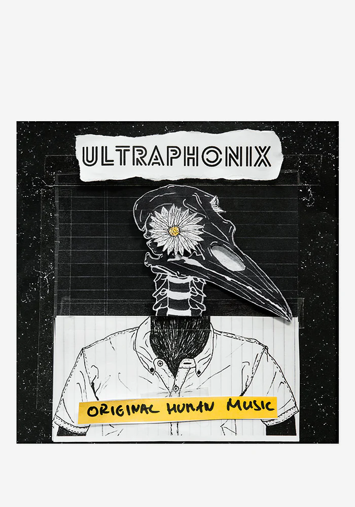 Original Human Music CD With Autographed Booklet