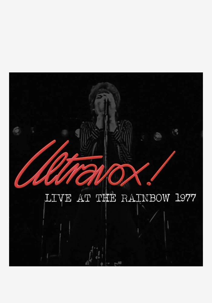 Live At The Rainbow 1977 45th Anniversary LP