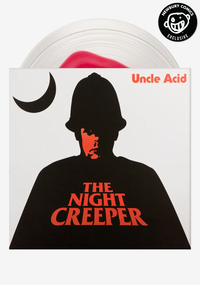 The Night Creeper Exclusive 2 LP