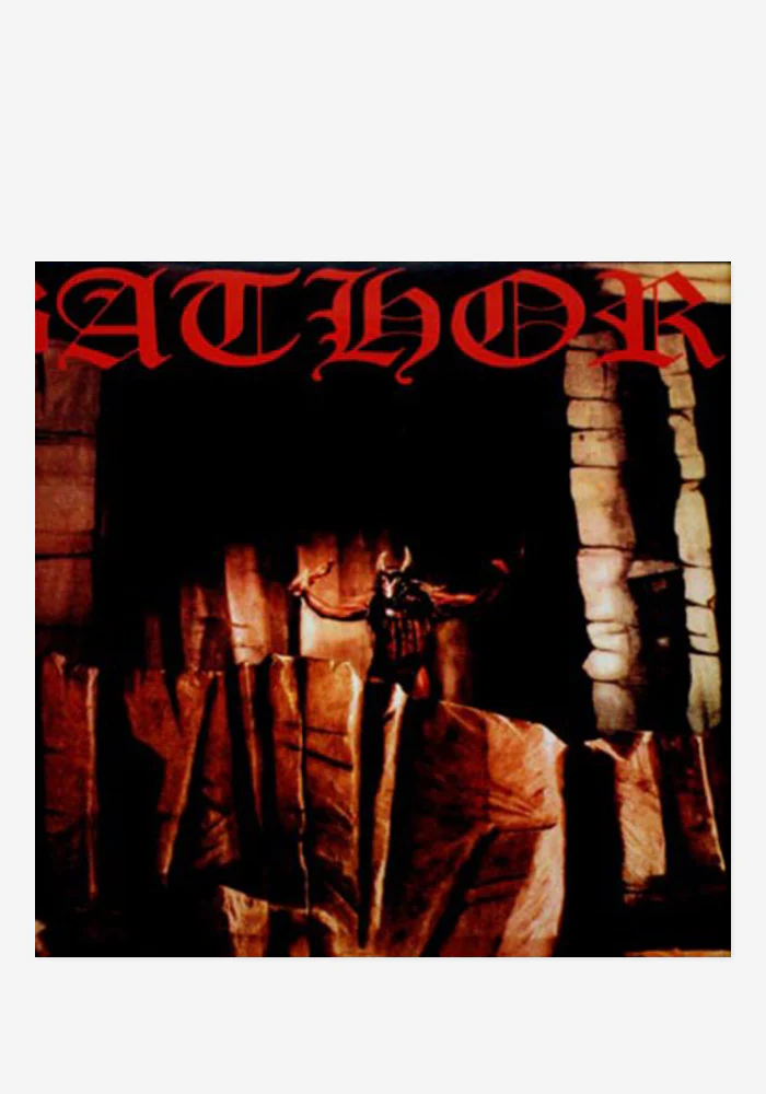 Under the Sign of the Black Mark LP