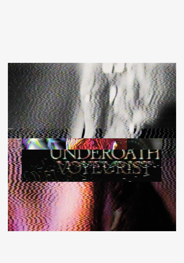 Voyeurist CD (Autographed)