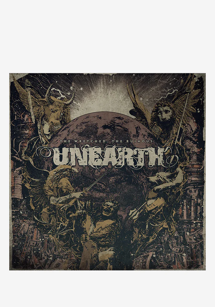 The Wretched; The Ruinous CD (Autographed)