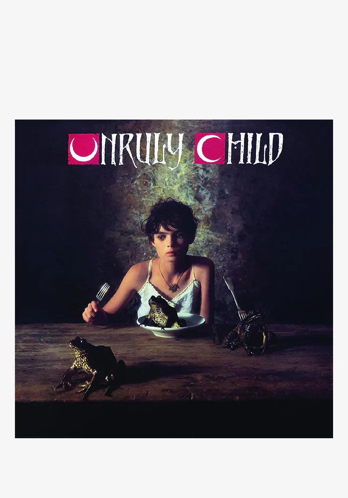 Unruly Child 2LP (Color)