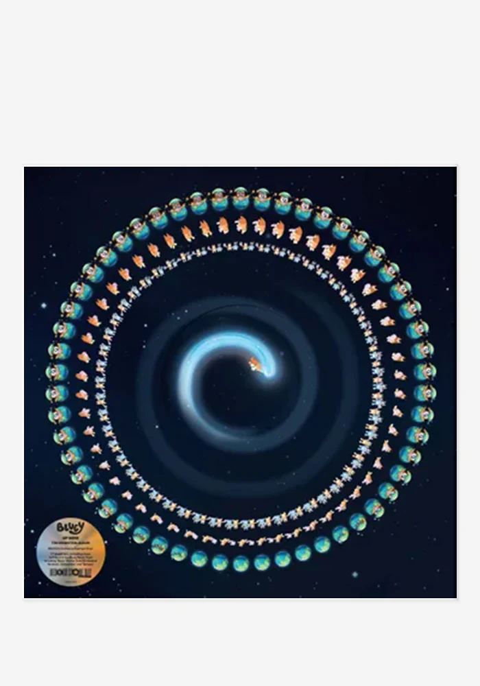 Up Here - Zoetrope Picture Disc LP (RSD 2026)
