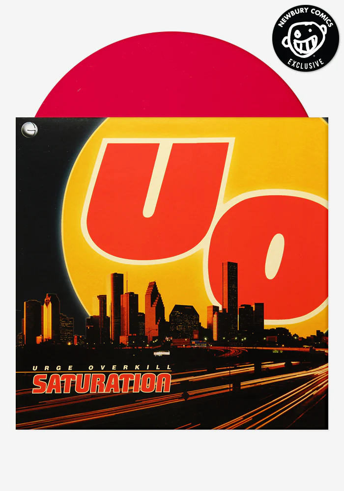 Saturation Exclusive LP
