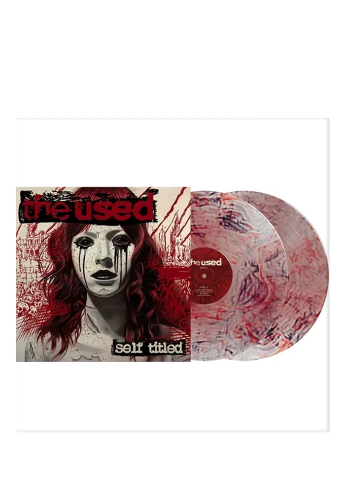 Used 2LP - Indie Exclusive Black Widow Vinyl - Image 2