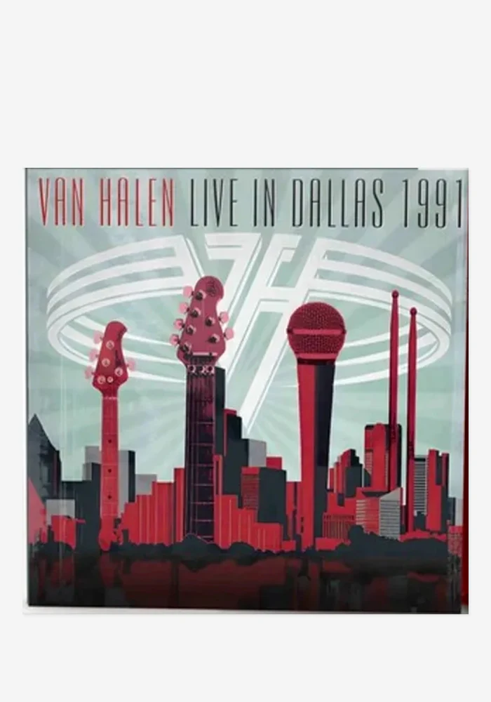 Live in Dallas 1991 2LP (RSD Exclusive)
