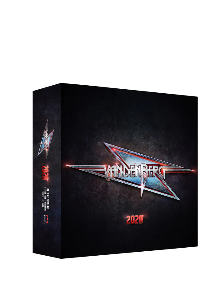 2020 Deluxe Edition CD (Autographed)
