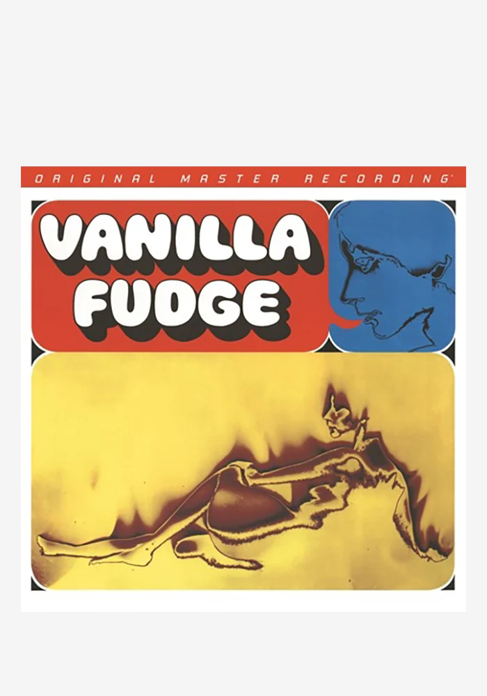 Vanilla Fudge 2LP