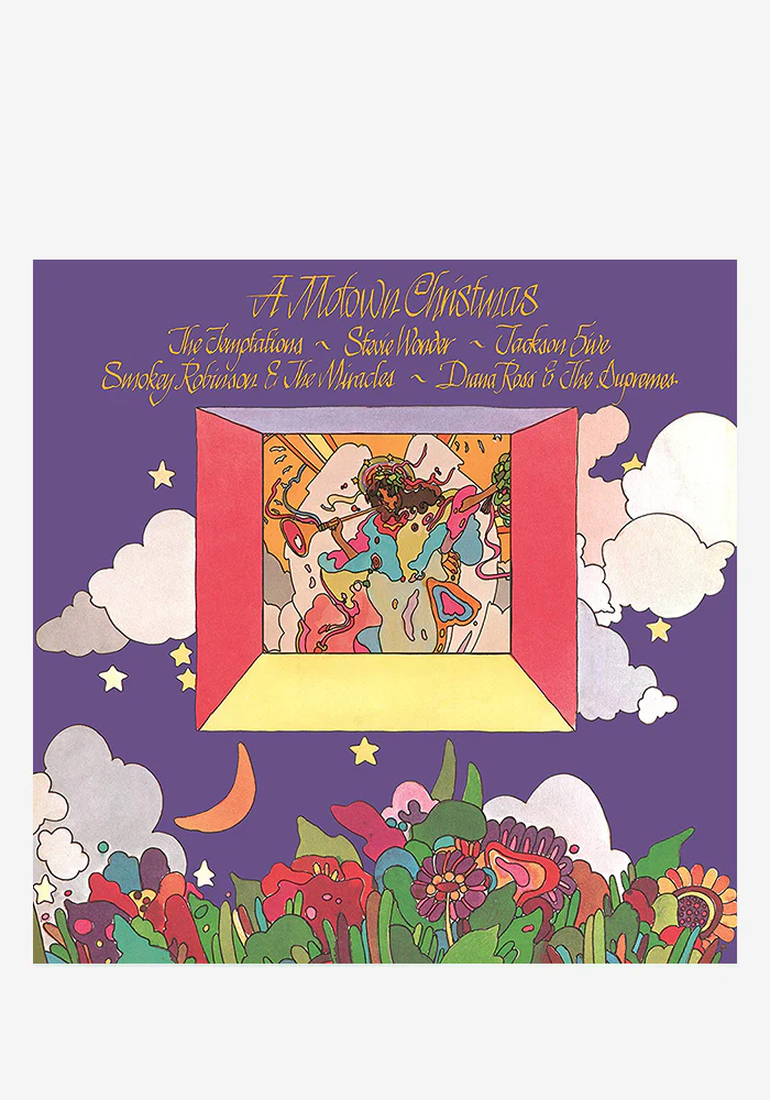 A Motown Christmas 2LP