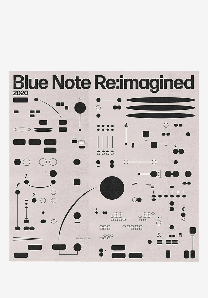 Blue Note Re:imagined 2LP