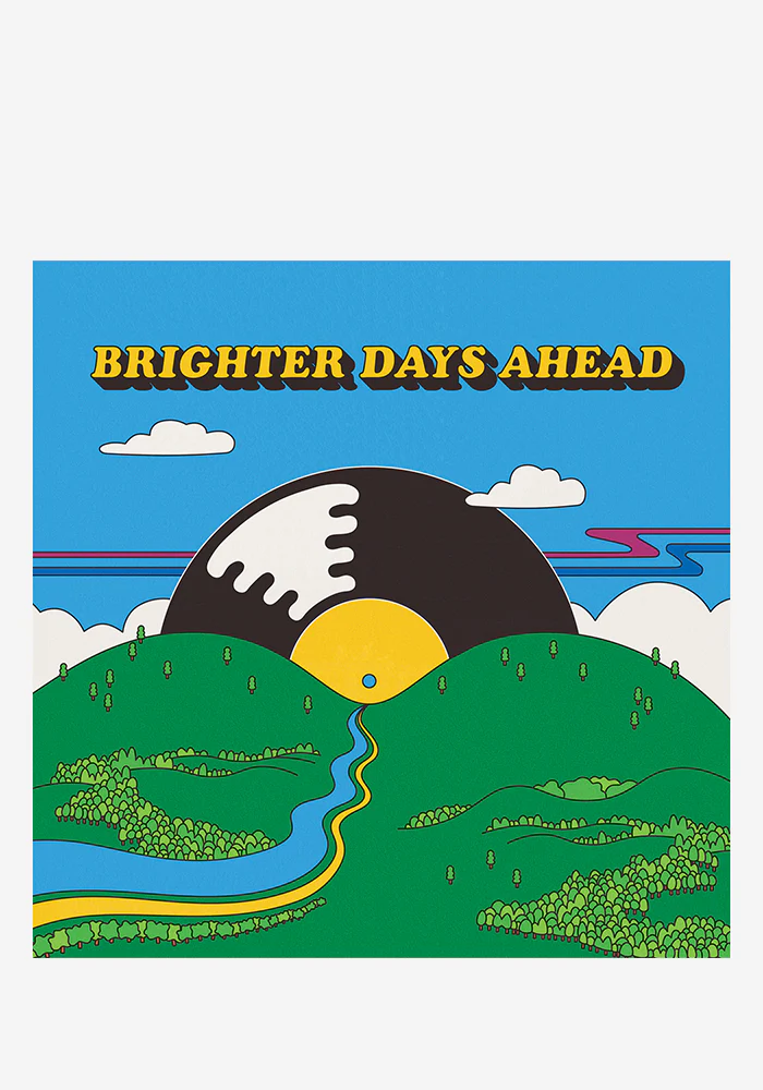 Brighter Days Ahead 2LP (Color)