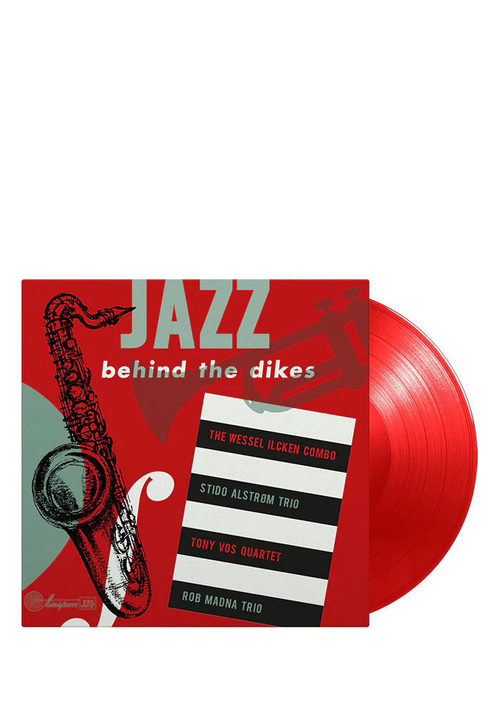 Jazz Behind Dikes Vol 1 LP (Color)
