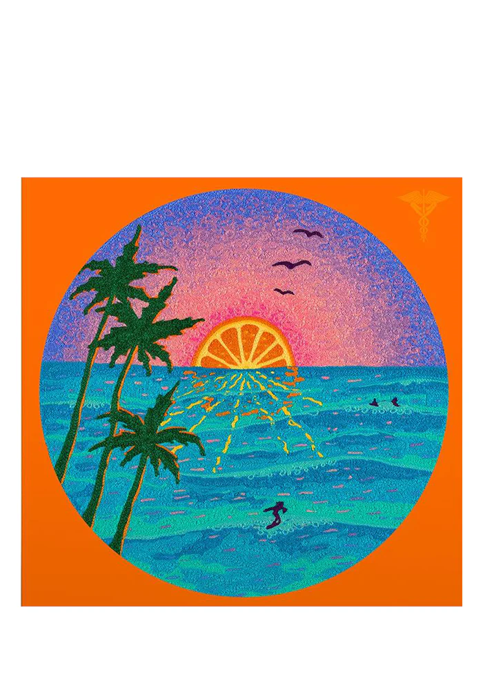 Jazz Dispensary: Orange Sunset LP