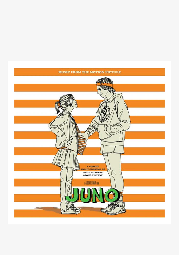 Soundtrack - Juno Music From The Motion Picture LP