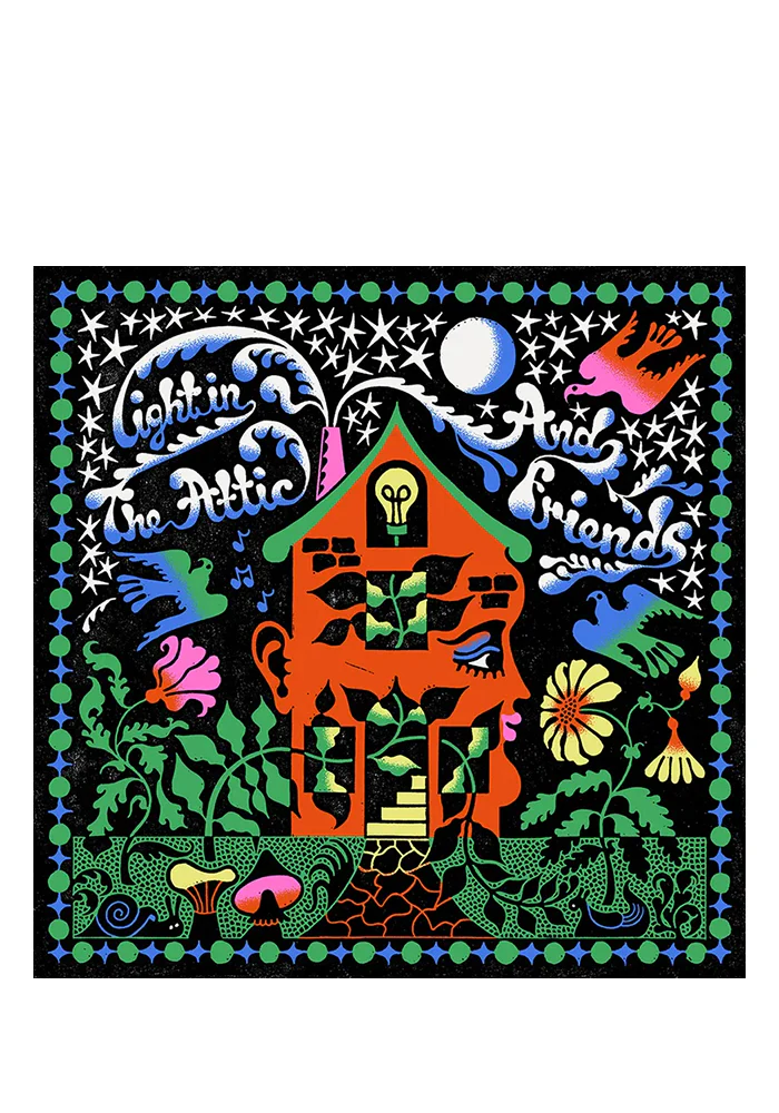 Light In The Attic & Friends 2LP (Color)
