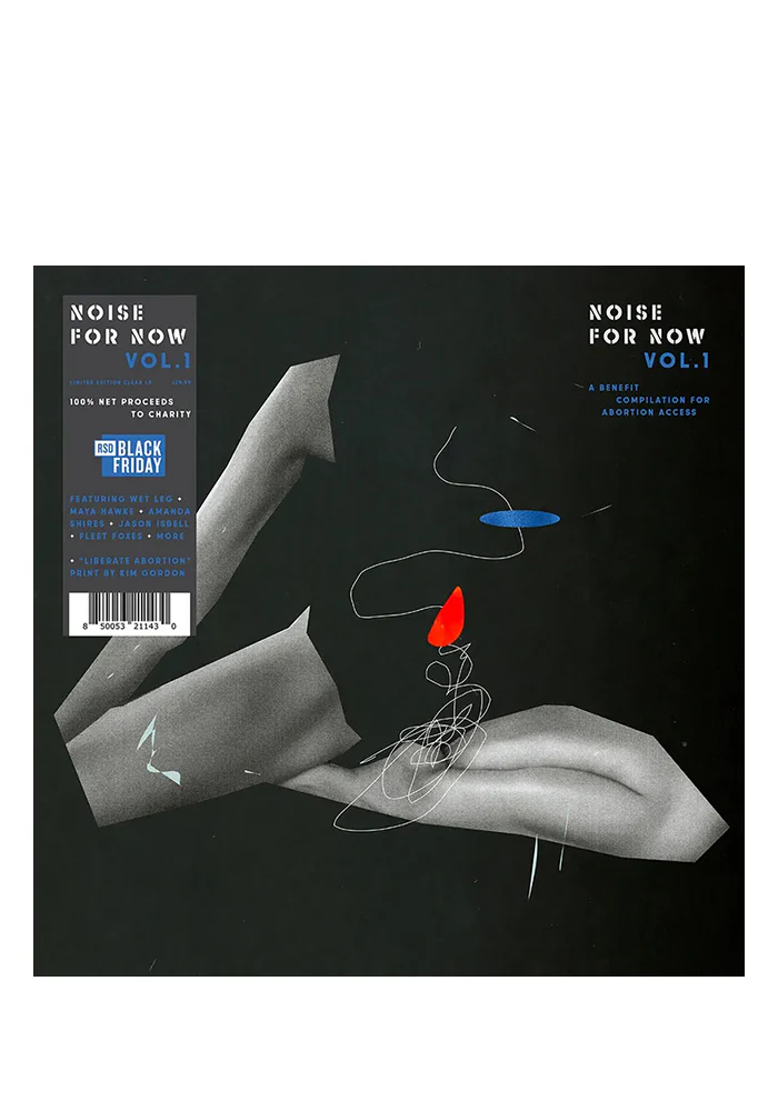 Noise For Now: Volume 1 LP (Color)