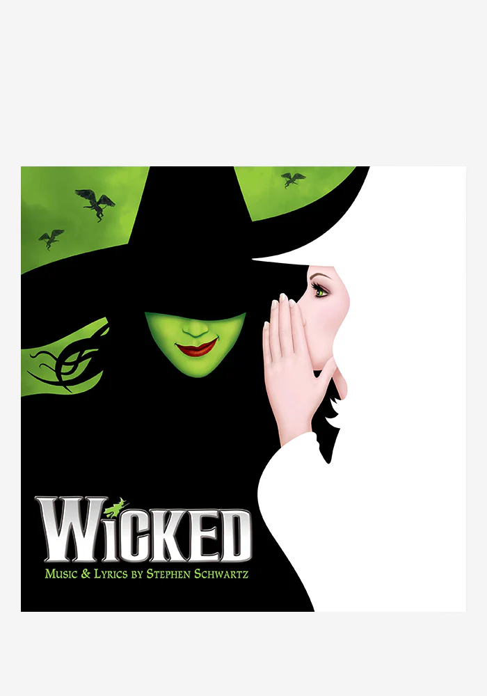 Wicked Original Broadway Cast Recording: 15th Anniversary 2LP
