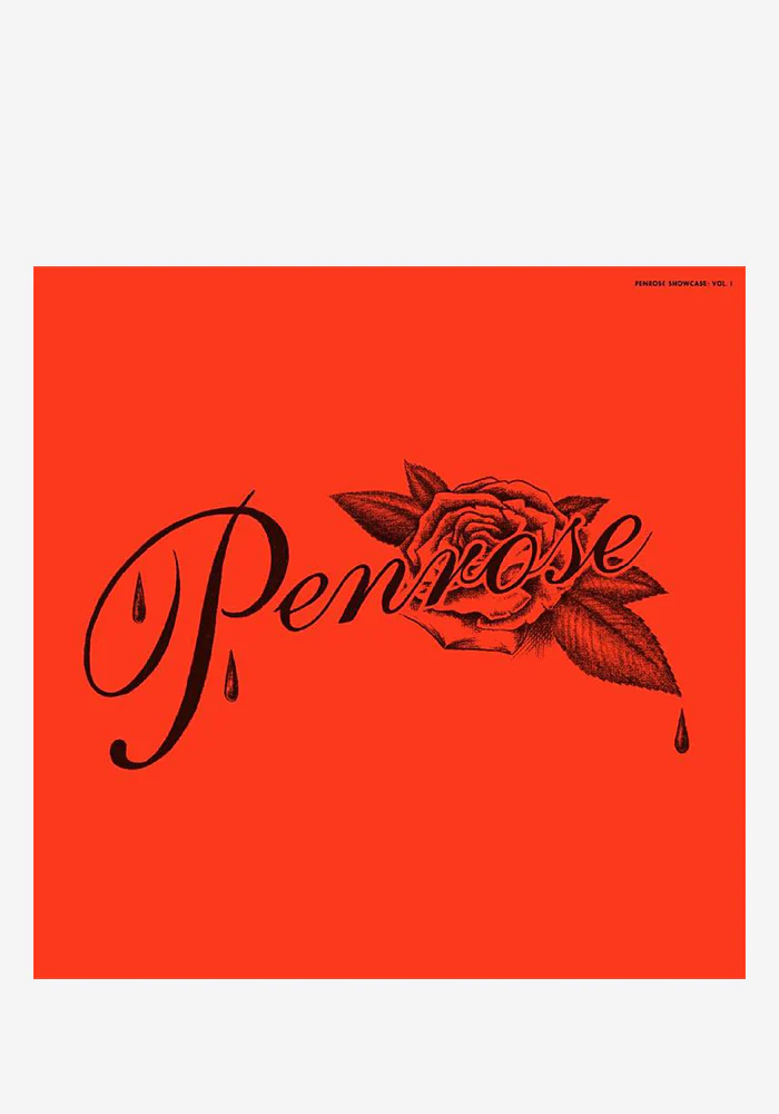 Penrose Showcase Vol. I LP (Color)