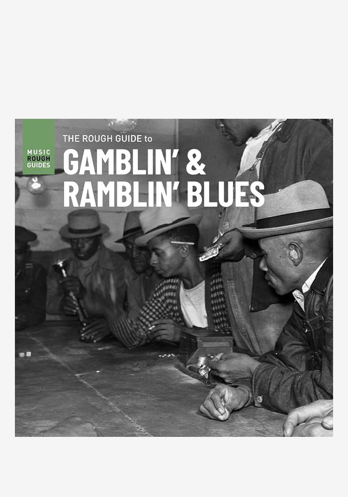 Rough Guide To Gamblin' & Ramblin' Blues LP