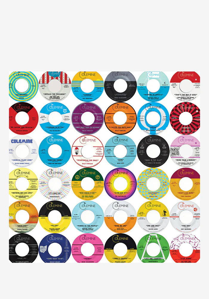 Soul Slabs Vol. 3 2LP (Color)