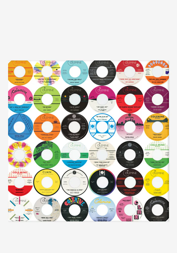 Soul Slabs Vol. 4 2LP (RSD First)
