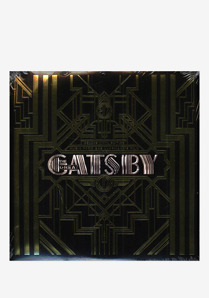 Soundtrack - The Great Gatsby 2 LP