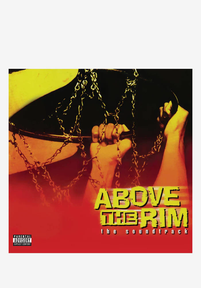 Soundtrack - Above The Rim 2LP (Color)