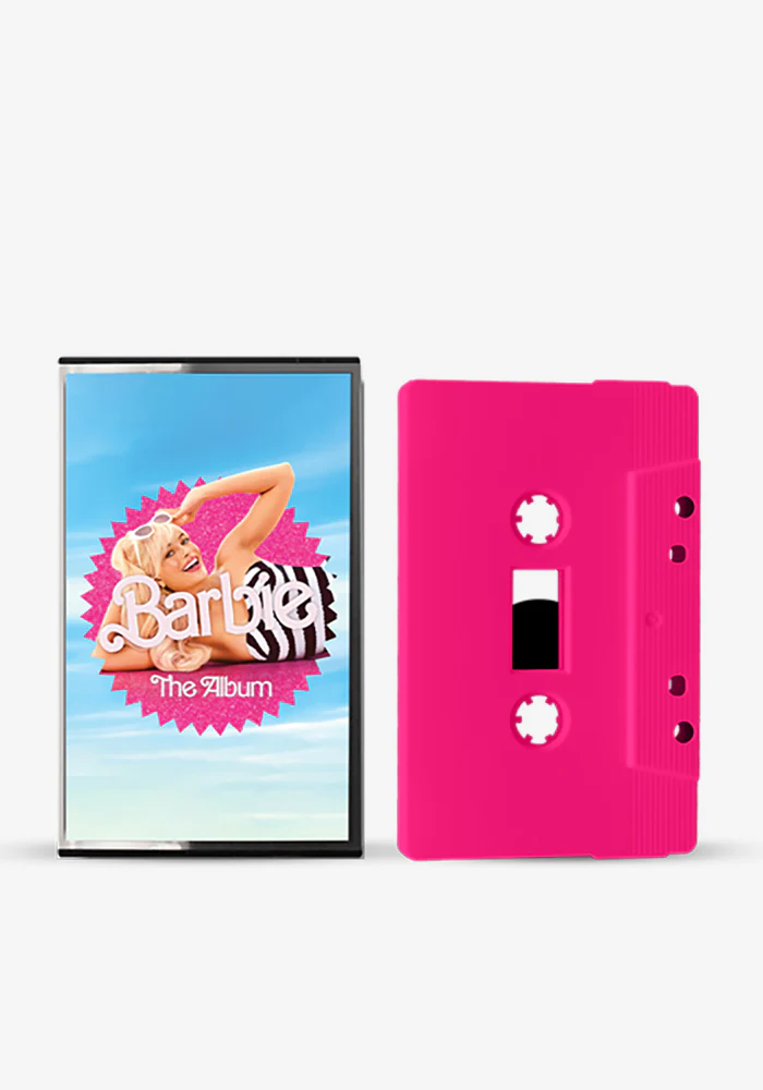 Soundtrack - Barbie: The Album Cassette (Hot Pink)