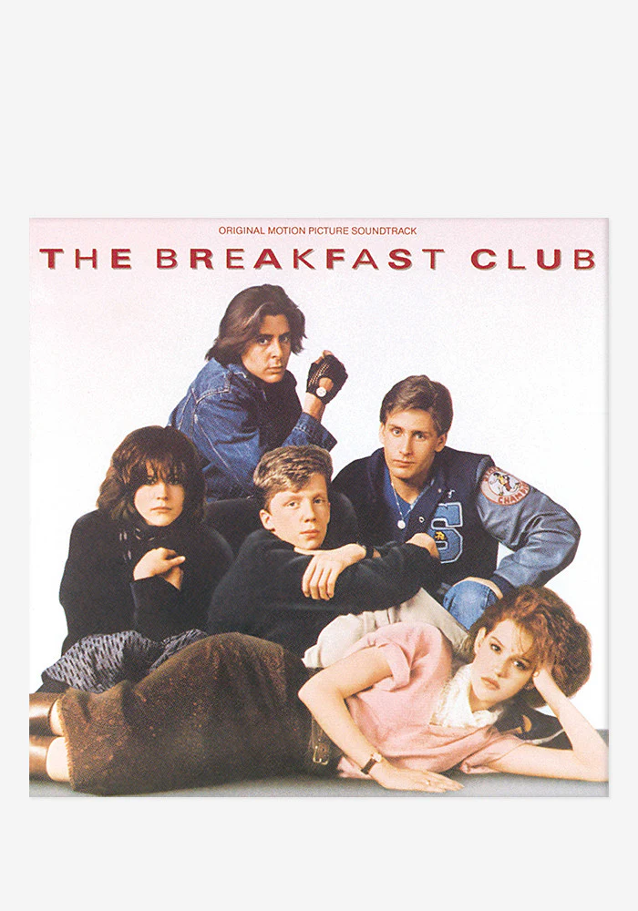 Soundtrack - Breakfast Club