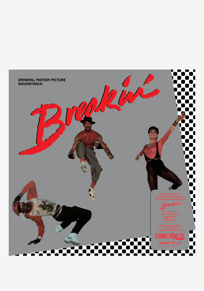 Soundtrack - Breakin' LP (Color)