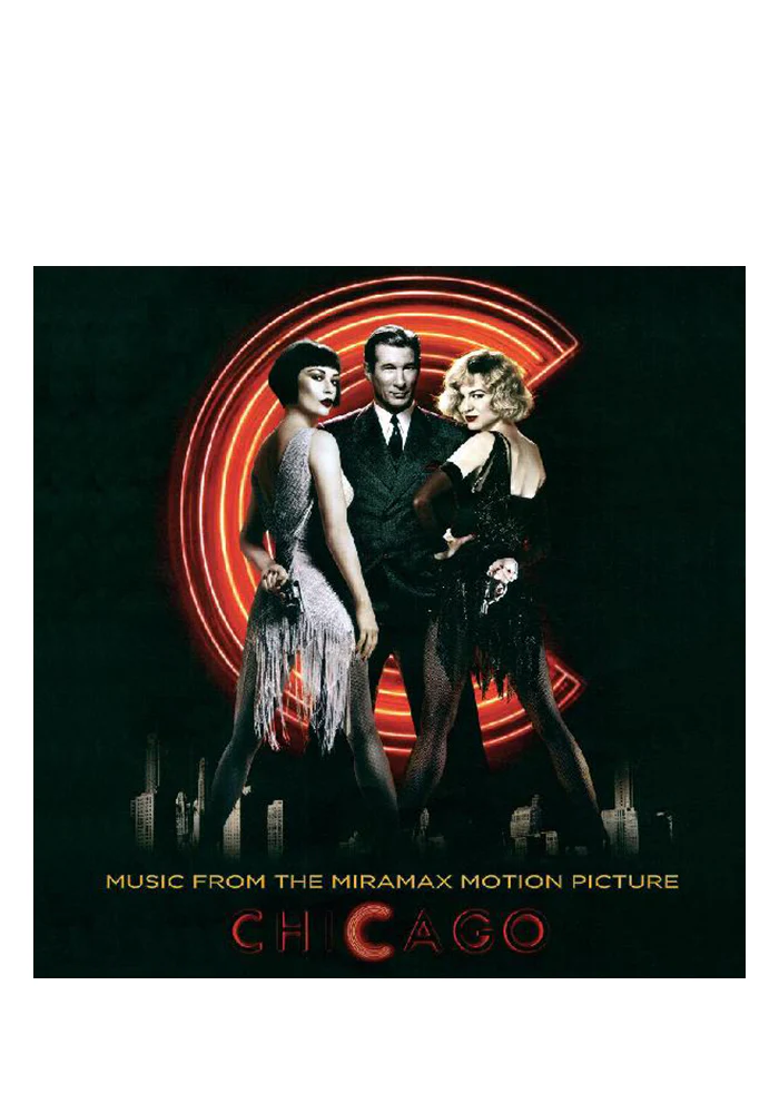 Soundtrack - Chicago 2LP (Color)