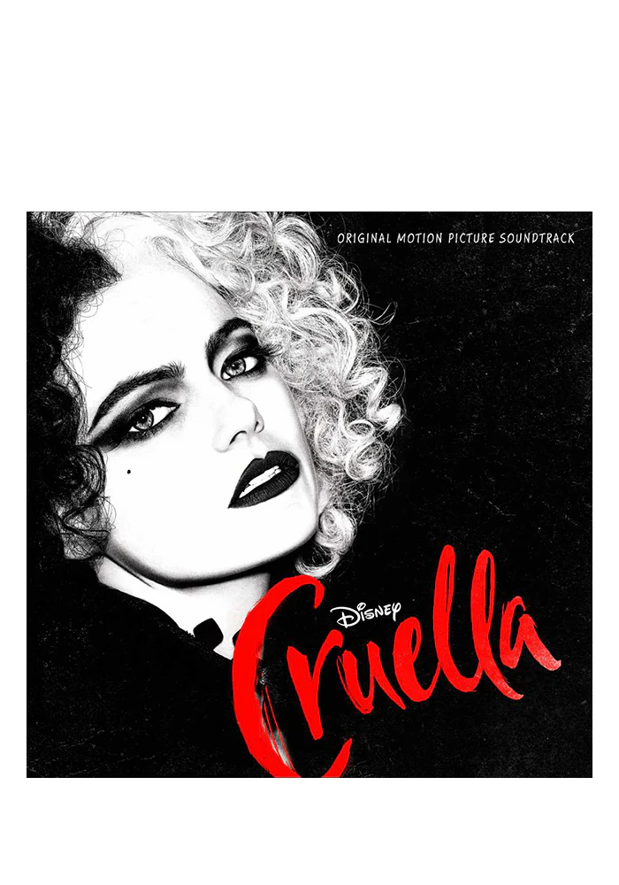 Soundtrack - Cruella 2LP (Color)