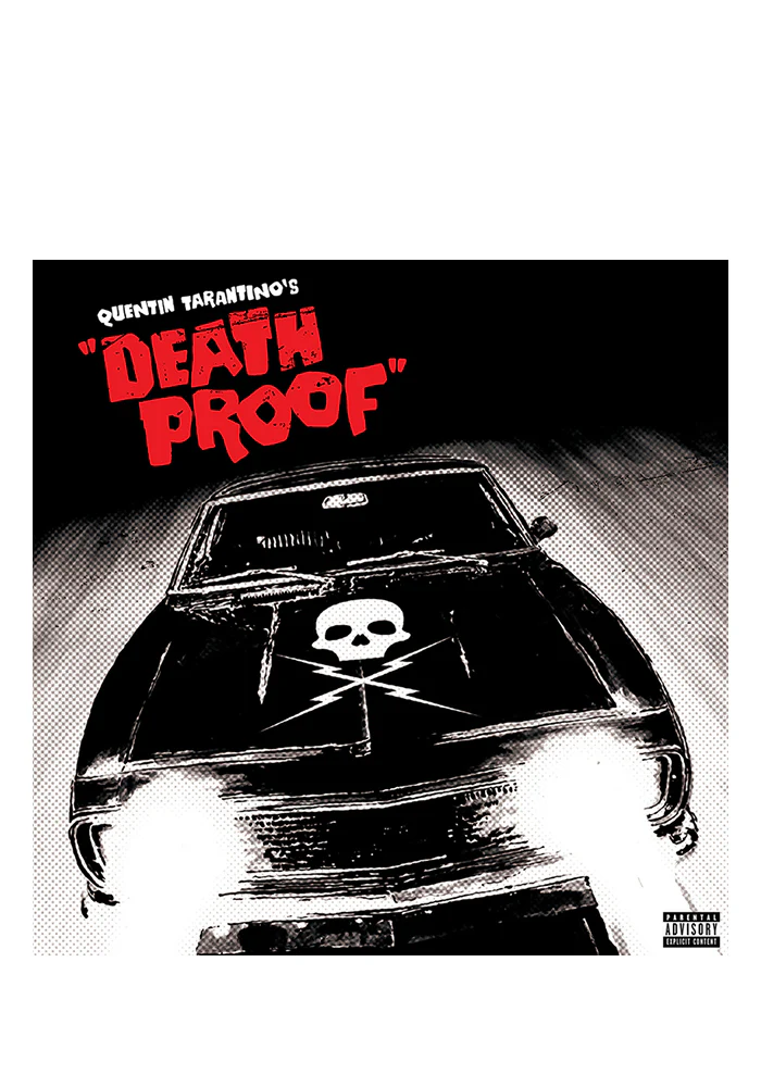 Soundtrack - Death Proof LP (Color)