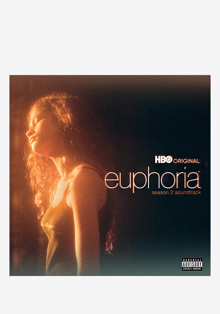 Soundtrack - Euphoria Season 2 2LP (Color)