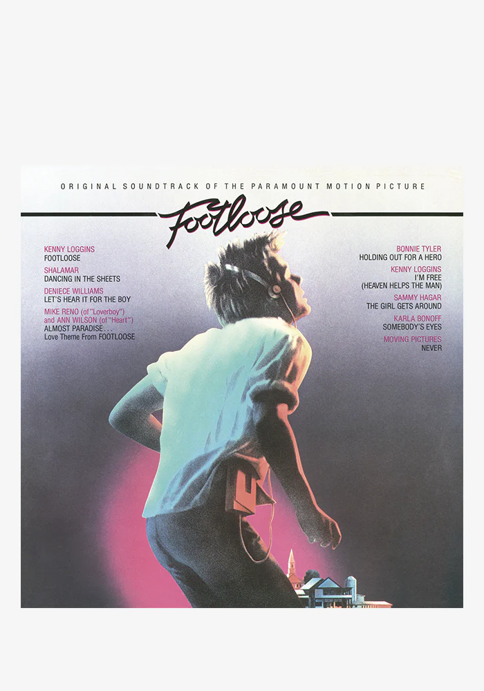 Soundtrack - Footloose Original Motion Picture Soundtrack LP