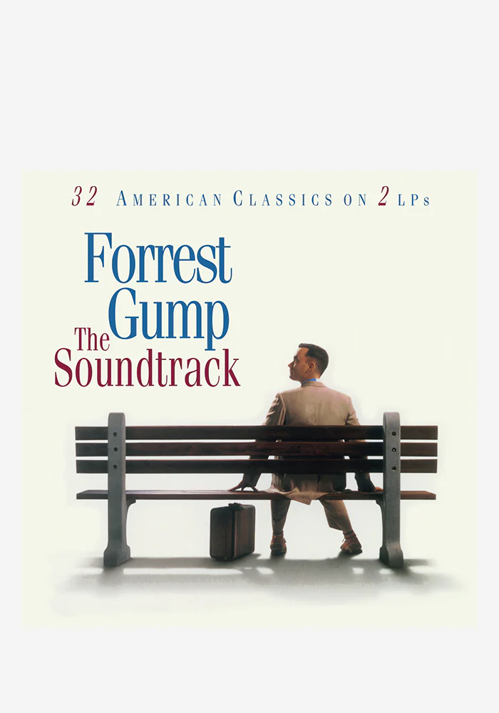 Soundtrack - Forrest Gump LP