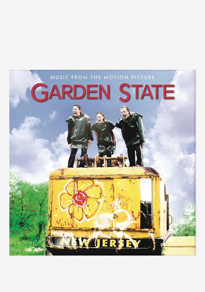 Soundtrack - Garden State 2LP