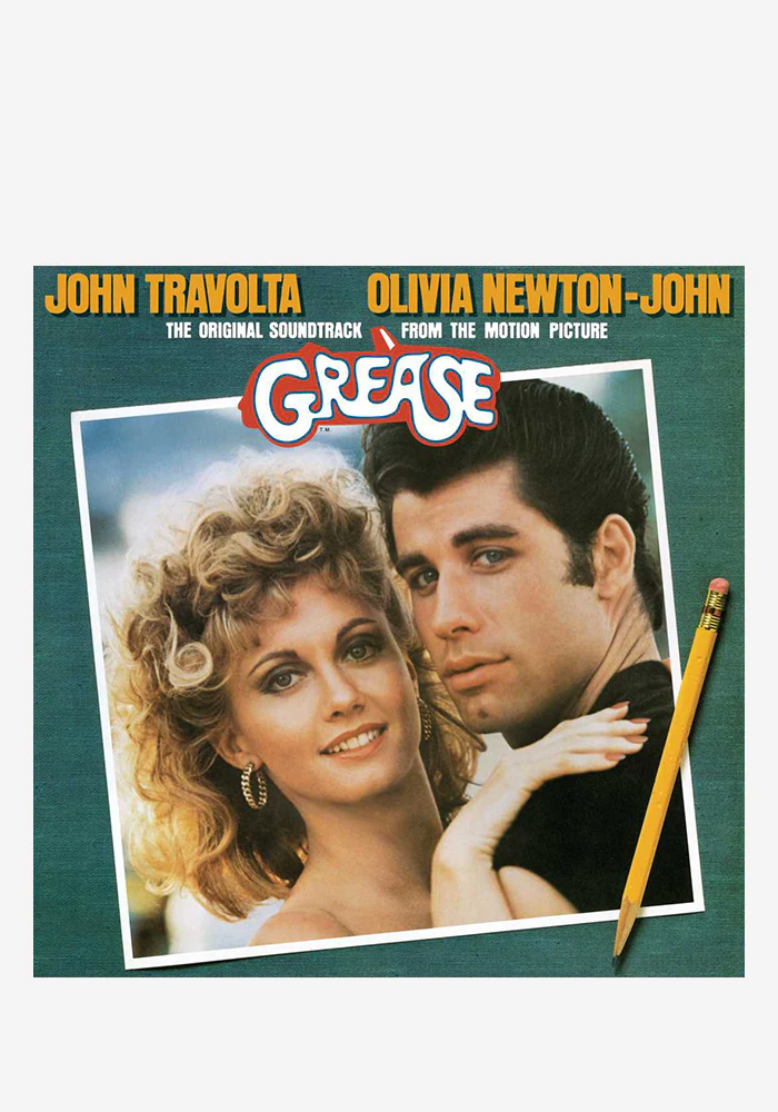 Soundtrack - Grease 2LP