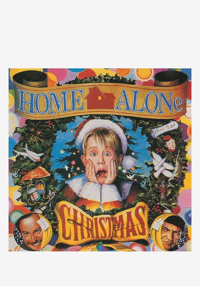 Soundtrack - Home Alone Christmas Party LP (Color)