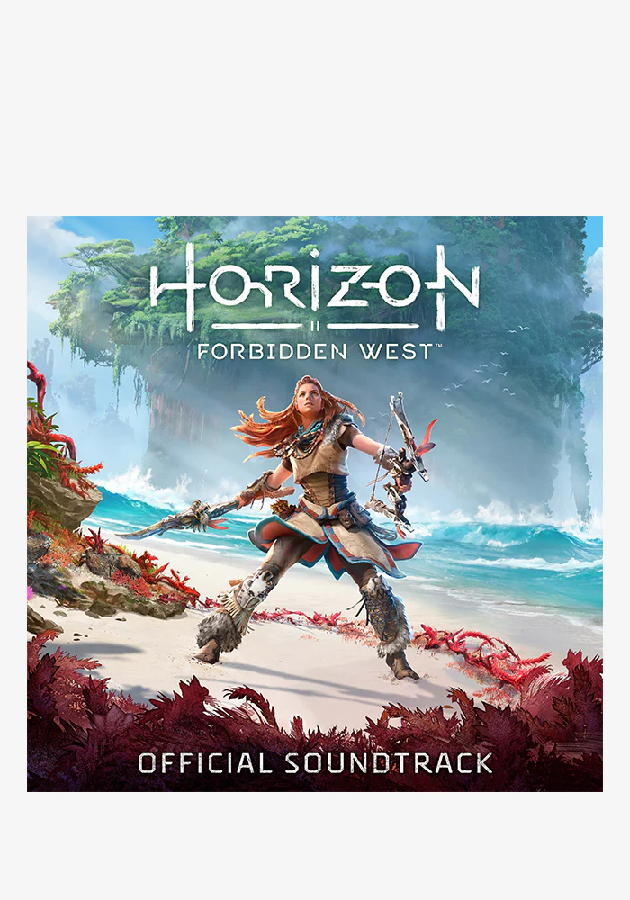 Soundtrack - Horizon Forbidden West 6LP Box Set