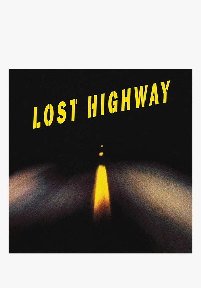 Soundtrack - Lost Highway 2LP